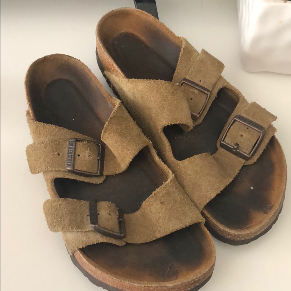 size 6 birkenstock’s
